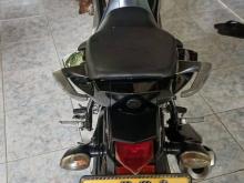 Yamaha Fz 2018 Motorbike