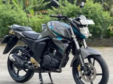 Yamaha FZ 2017 Motorbike