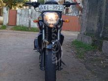 Yamaha FZ 2010 Motorbike