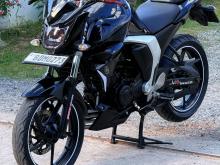 Yamaha Fz 2016 Motorbike
