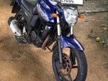 Yamaha FZ 2014 Motorbike