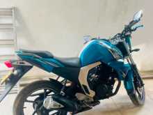 Yamaha FZ 2018 Motorbike