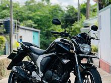 Yamaha Fz 2019 Motorbike