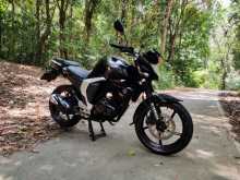 Yamaha Fz 2018 Motorbike