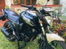 Yamaha Fz 2011 Motorbike