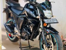 Yamaha FZ 2016 Motorbike