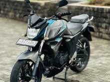 Yamaha FZ 2018 Motorbike