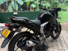 Yamaha FZ 2017 Motorbike