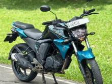 Yamaha Fz 2015 Motorbike