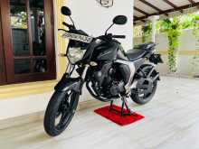 Yamaha Fz 2016 Motorbike