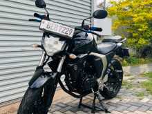 Yamaha Fz 2016 Motorbike
