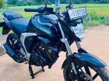 Yamaha Fz 2019 Motorbike