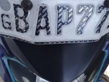 Yamaha Fz 2013 Motorbike