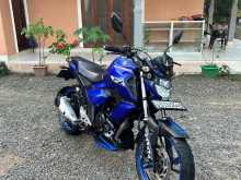Yamaha FZ 2020 Motorbike