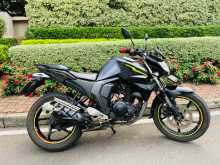 Yamaha Fz 2016 Motorbike