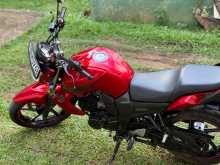 Yamaha FZ 2013 Motorbike