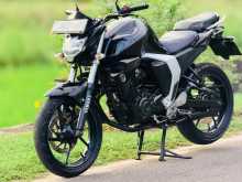 Yamaha FZ 2017 Motorbike