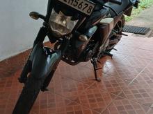 Yamaha FZ 2020 Motorbike