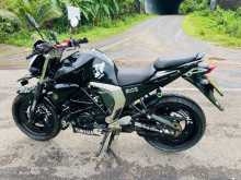 Yamaha Fz 2019 Motorbike