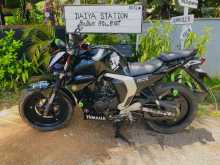 Yamaha Fz 2020 Motorbike