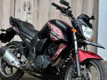 Yamaha Fz 2014 Motorbike