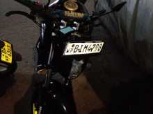 Yamaha FZ 2019 Motorbike