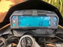 Yamaha Fz 2019 Motorbike