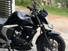 Yamaha Fz 2016 Motorbike