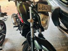 Yamaha FZ 2013 Motorbike