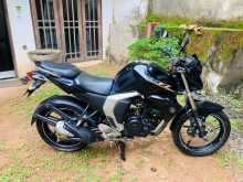 Yamaha Fz 2016 Motorbike
