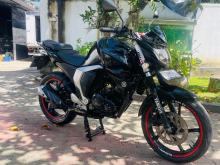 Yamaha Fz 2018 Motorbike