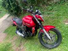 Yamaha FZ 2012 Motorbike