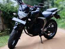 Yamaha Fz 2017 Motorbike