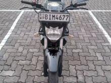 Yamaha FZ 2020 Motorbike