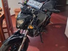 Yamaha FZ 2010 Motorbike