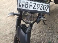 Yamaha Fz 2018 Motorbike