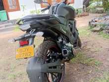 Yamaha FZ 2025 Motorbike