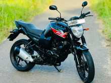 Yamaha Fz 2013 Motorbike