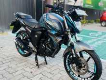 Yamaha Fz Version 2.0 2018 Motorbike