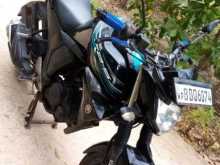 Yamaha Fz 2016 Motorbike