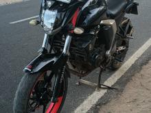 Yamaha FZ 2016 Motorbike