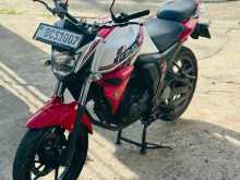 Yamaha Fz 2015 Motorbike