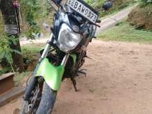 Yamaha FZ 2014 Motorbike