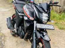 Yamaha Fz 2019 Motorbike