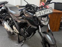 Yamaha Fz 2019 Motorbike