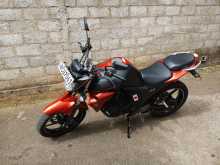 Yamaha FZ 2015 Motorbike