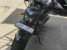 Yamaha Fz 2012 Motorbike