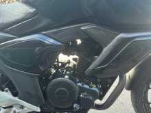 Yamaha Fz 2019 Motorbike