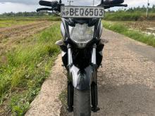 Yamaha Fz 2016 Motorbike