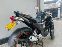 Yamaha FZ 2016 Motorbike